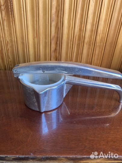 Соковыжималка ручная пресс