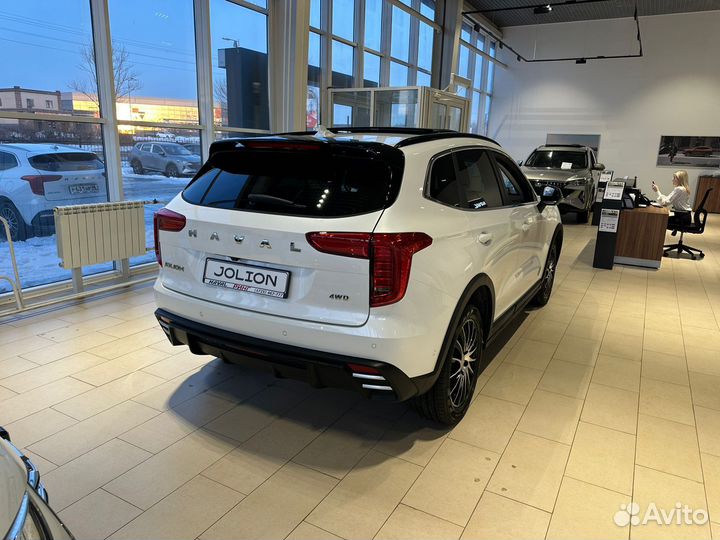 HAVAL Jolion 1.5 МТ, 2024