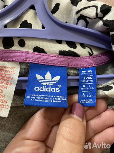 Кофта adidas