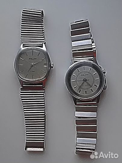 Часы механика