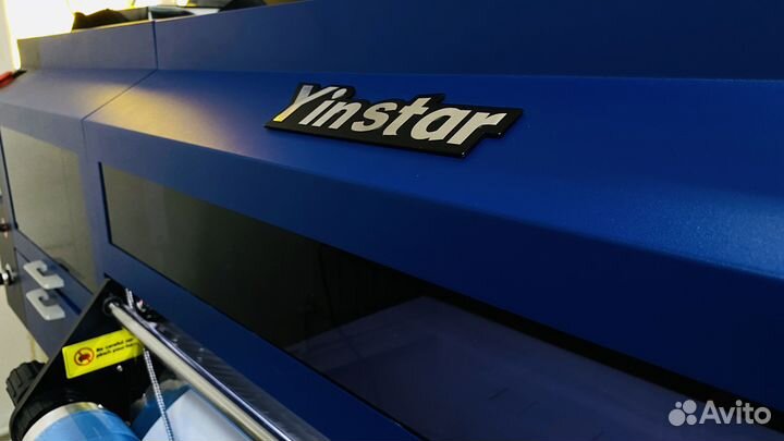 Уф дтф принтер Yinstar 60 см