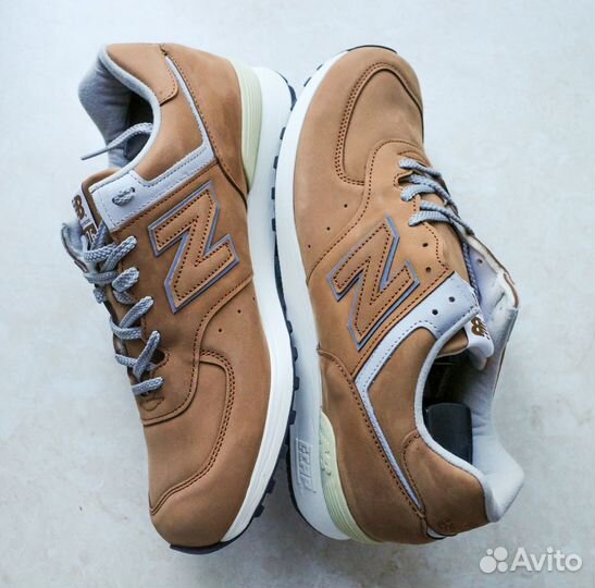 Кроссовки New Balance 576 11.5US Made in UK Орига