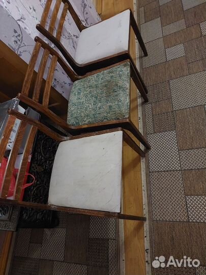 Стулья СССР