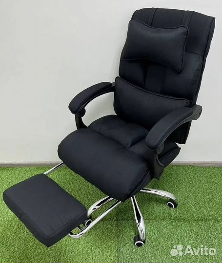 Компьютерное кресло офисное с функцией массажа
