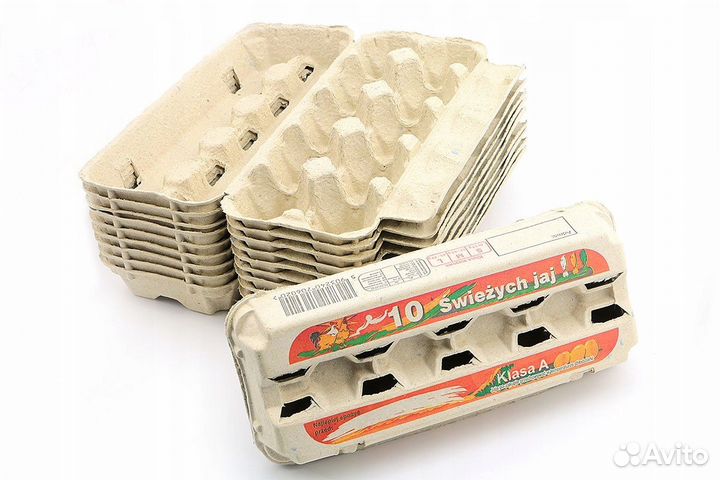 Упаковка для яиц