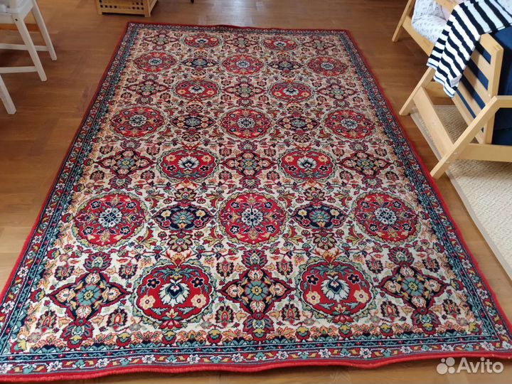 Ковер шерстяной 2 на 3