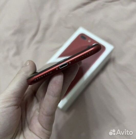 iPhone 8 plus 128gb акб-96 Отличное Состояние