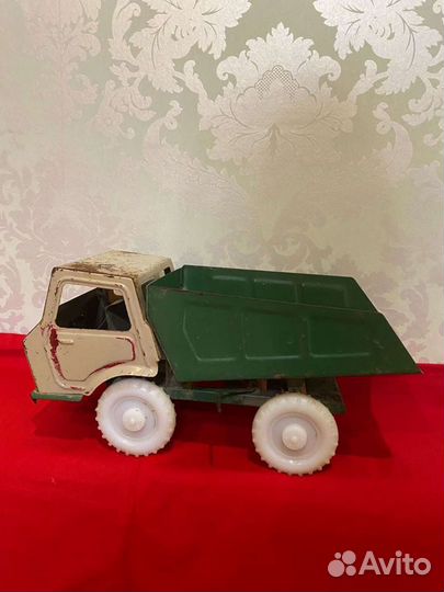 Модель грузовика Советский