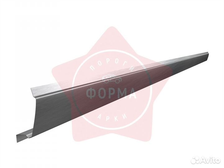 Ремонтный порог Bentley Continental Flying Spur