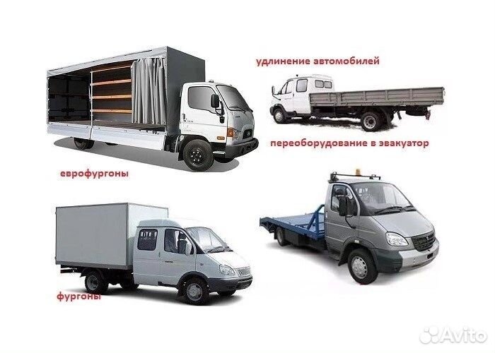 Регистрация переоборудования автомобилей в гбдд