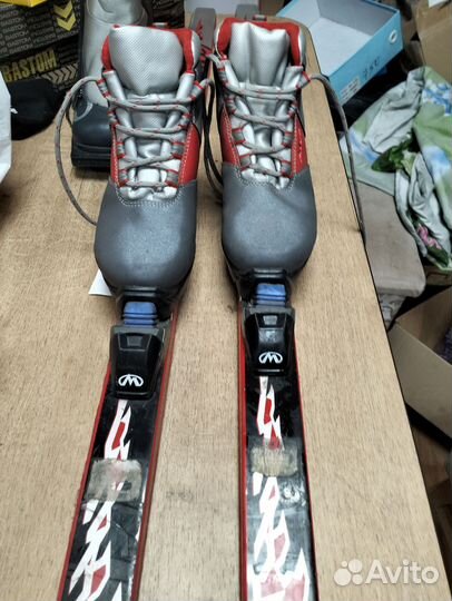 Лыжи беговые