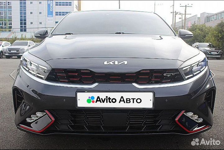 Kia K3 1.6 AT, 2020, 27 560 км