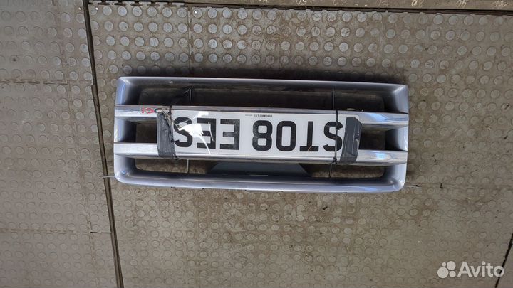 Решетка радиатора Ford Ranger, 2008