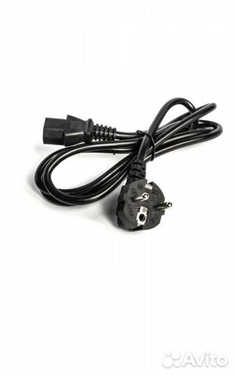 Сетевой кабель питания, шнур для компьютеров