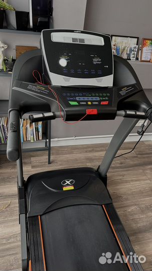 Беговая дорожка proxima электрическая