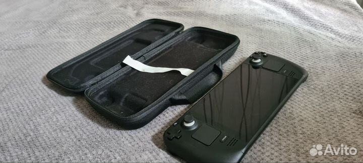 Steam deck 256 + 256sd