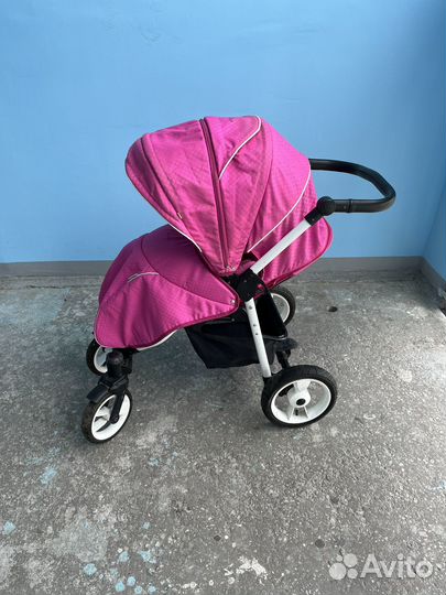 Прогулочная коляска rainbow