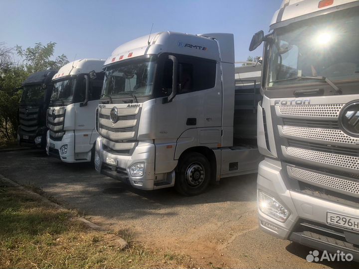 Требуется водитель категории Е