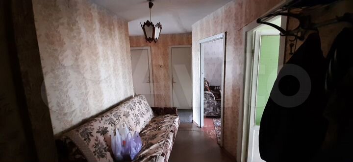 2-к. квартира, 50,1 м², 2/3 эт.