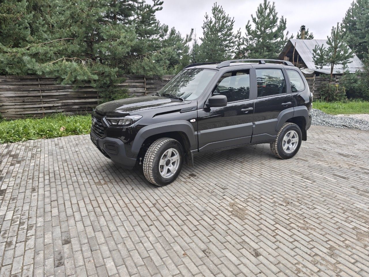 ВАЗ (LADA) Niva Travel
