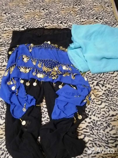 Костюм танец живота