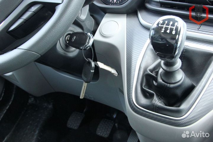 SAIC Maxus V90 цельнометаллический, 2023