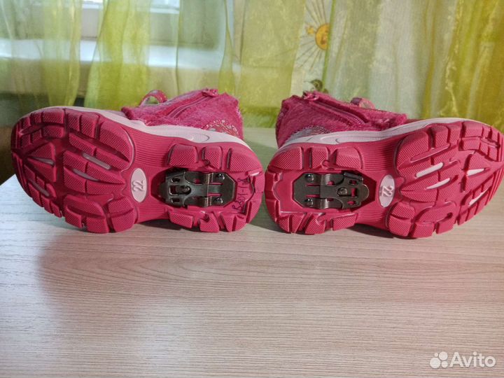 Валенки для девочки 22 размер