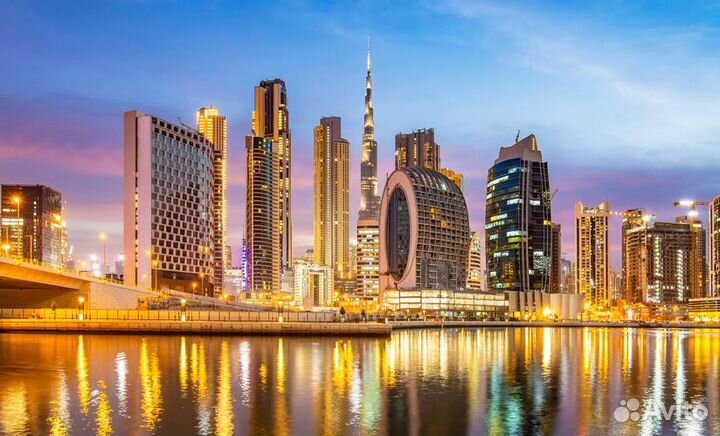 Подбор недвижимости в Дубае. Бесплатно. Риэлтор