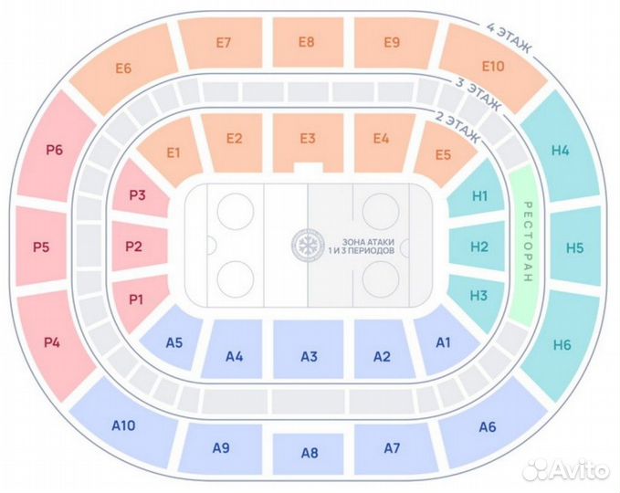 Билеты на матч Сибирь - Торпедо