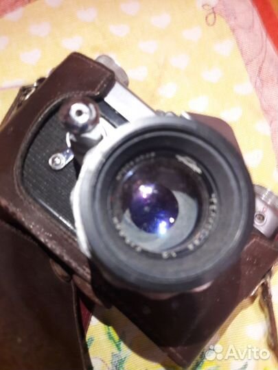Фотоаппарат 