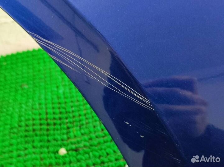 Крыло переднее правое Peugeot 407 (6E) 2007