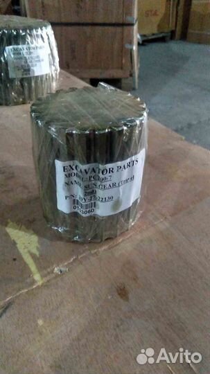 Солнечная шестерня 20Y-27-22130 Komatsu PC200-7