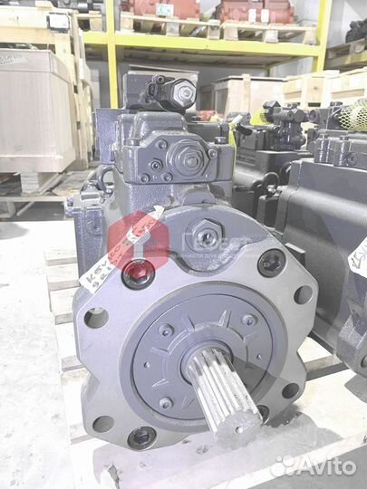 Гидравлический насос Case CX350B KSJ12240