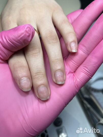 Мастер маникюра