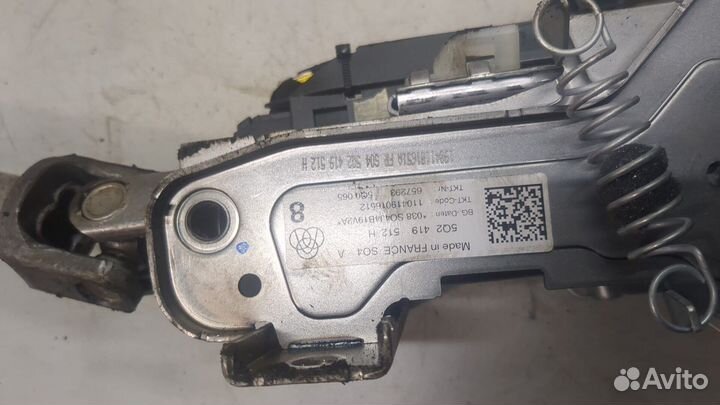 Колонка рулевая Audi Q3 2018, 2019