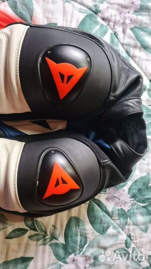 Мотокомбинезон dainese avro d2.52р