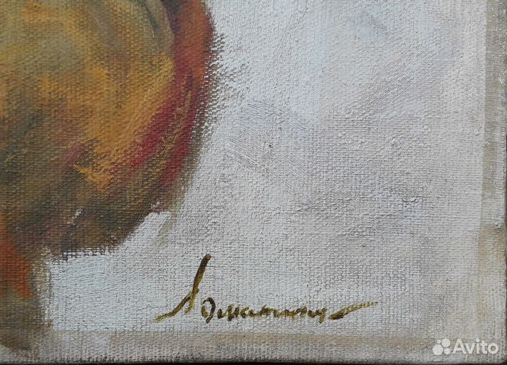 Картина маслом соцреализм