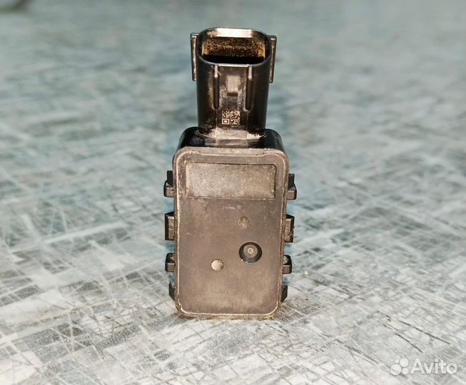 Парктроник Лексус RX черный матовый 2015-2019