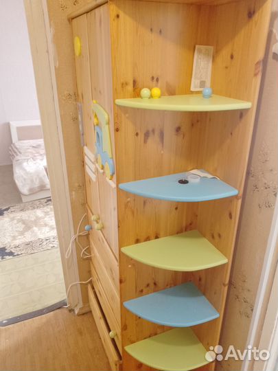 Продам детский шкаф