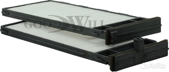 Фильтр салонный