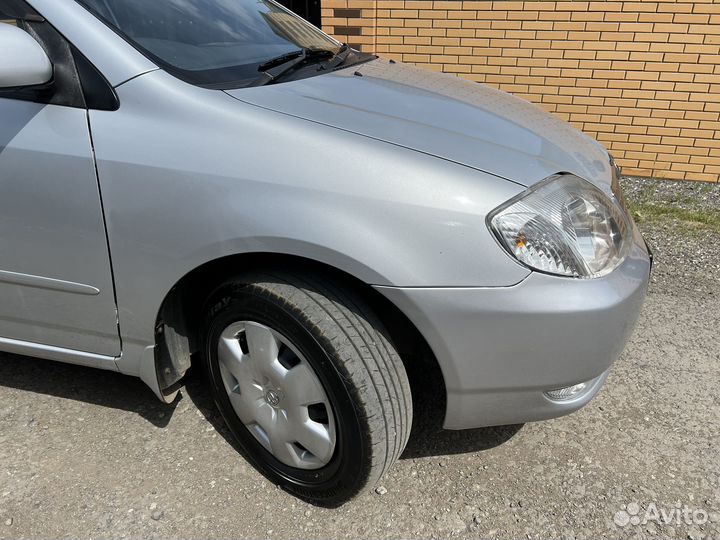 Toyota Corolla 1.5 AT, 2003, 290 000 км