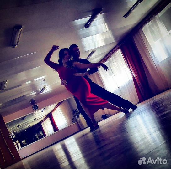 Танцы / Бачата / Танго и др