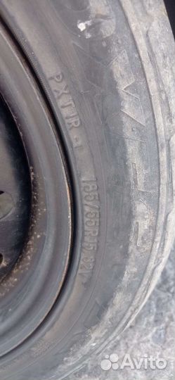 Toyo Proxes T1-R 185/55 R15