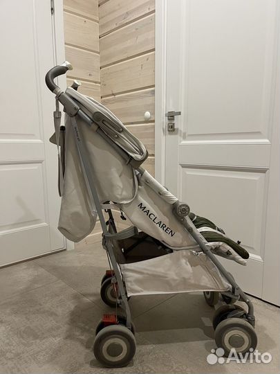 Коляска Maclaren texno xlr