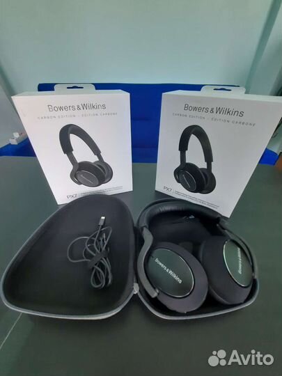 Беспроводные наушники Bowers&Wilkins
