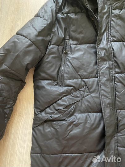 Пальто зимнее