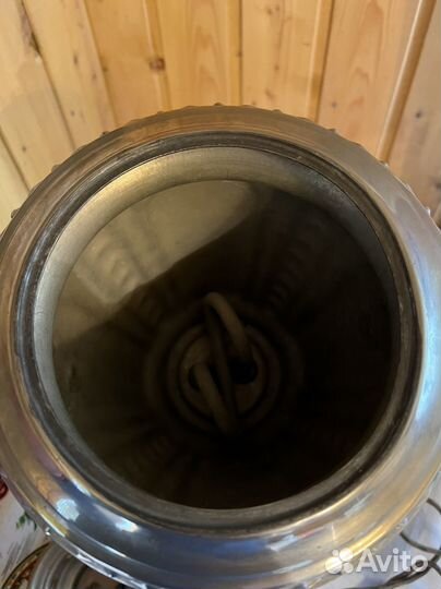 Самовар электрический советский (г.Тула)