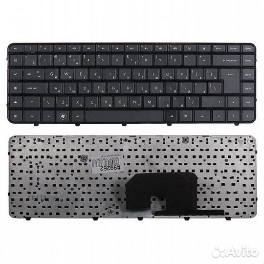 Клавиатура для ноутбука HP Pavilion DV6