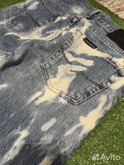 Джинсы варенки Harley-Davidson