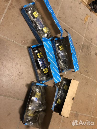 Гидрораспределители Ningbo 4WE6D/OF/dc24nz4